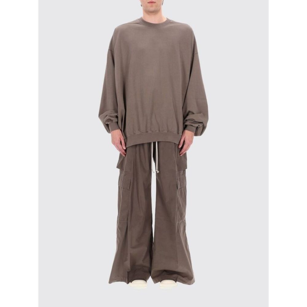 Rick Owens Drkshdw Sweatshirt Men Beige